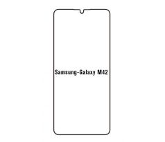 Hydrogel - matná ochranná fólie - Samsung Galaxy M42