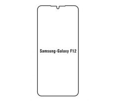 Hydrogel - Privacy Anti-Spy ochranná fólie - Samsung Galaxy F12