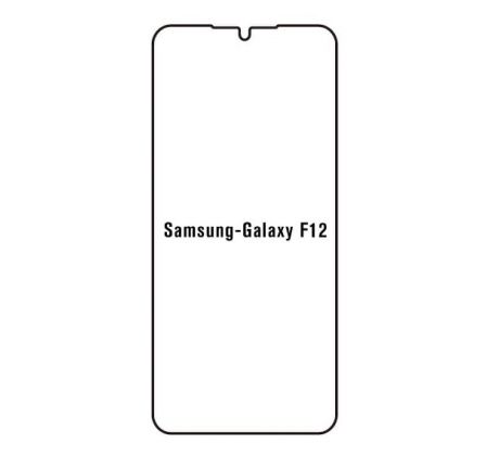 Hydrogel - Privacy Anti-Spy ochranná fólie - Samsung Galaxy F12