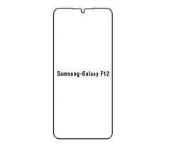 Hydrogel - matná ochranná fólie - Samsung Galaxy F12