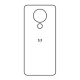 Hydrogel - matná zadní ochranná fólie - Nokia 5.3