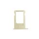 iPhone 6S Plus - Držák SIM karty - SIM tray - Gold (zlatý)