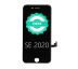 Černý LCD displej iPhone SE 2020, SE 2022 + dotyková deska OEM