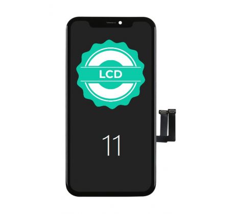 LCD displej + dotykové sklo Apple iPhone 11