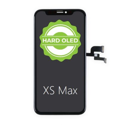 Černý OLED displej + dotykové sklo Apple iPhone XS Max