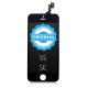 ORIGINAL Černý LCD iPhone 5S / SE