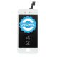 ORIGINAL Bílý LCD iPhone 5S / SE