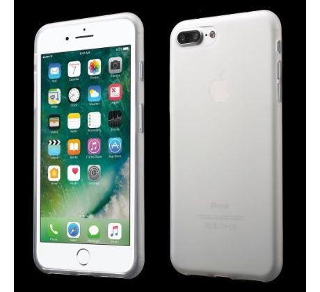 Slim Minimal iPhone 7 Plus / iPhone 8 Plus - bílý