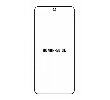 Hydrogel - Privacy Anti-Spy ochranná fólie - Huawei  Honor 50 SE