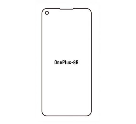Hydrogel - Privacy Anti-Spy ochranná fólie - OnePlus 9R