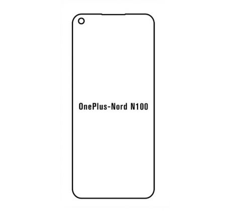 Hydrogel - Privacy Anti-Spy ochranná fólie - OnePlus Nord N100