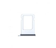 iPhone 8, SE 2020/2022 - Držák SIM karty - SIM tray - bílý