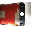 MULTIPACK - ORIGINAL Černý LCD displej pro iPhone 6S Plus + LCD adhesive (lepka pod displej) + 3D ochranné sklo + sada nářadí