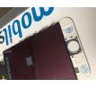 MULTIPACK - ORIGINAL Bílý LCD displej pro iPhone 6 Plus + 3D ochranné sklo + sada nářadí