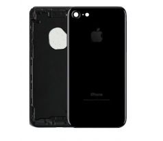 Zadní kryt iPhone 7 černý / Jet Black