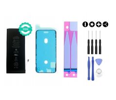 MULTIPACK - OEM Baterie iPhone 7 + lepka pod displej + lepka pod baterii + sada nářadí