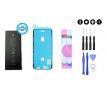 MULTIPACK - baterie iPhone XR (Genuine Service Pack) + lepení pod batérii + lepení pod displej + sada nářadní