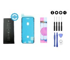 MULTIPACK - Baterie iPhone XR + lepka pod displej + lepka pod baterii + sada nářadí