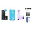 MULTIPACK - baterie iPhone X (Genuine Service Pack) + lepení pod batérii + lepení pod displej + sada nářadní