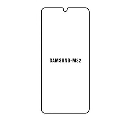 Hydrogel - matná ochranná fólie - Samsung Galaxy M32