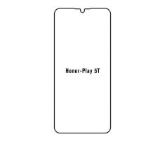 Hydrogel - Privacy Anti-Spy ochranná fólie - Huawei Honor Play 5T