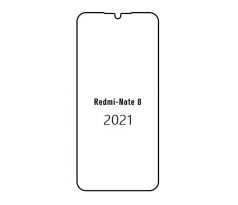 Hydrogel  Privacy Anti-Spy ochranná fólie - Xiaomi Redmi Note 8 2021