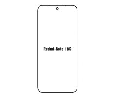 Hydrogel  Privacy Anti-Spy ochranná fólie - Xiaomi Redmi Note 10S