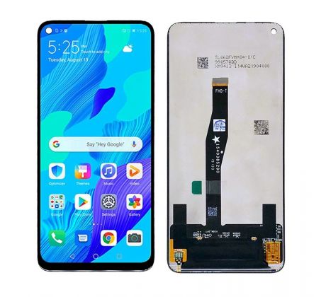 LCD displej + dotyková deska Huawei Nova 5T