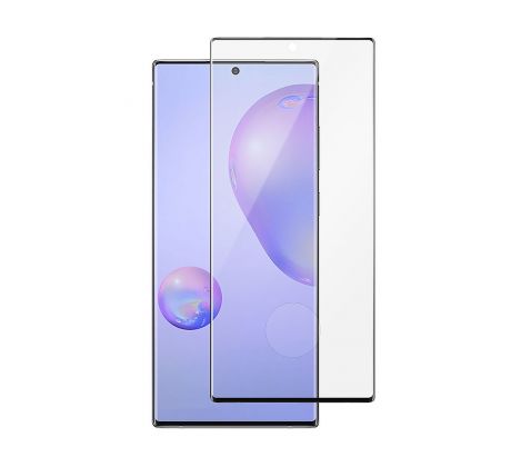 3D FULL GLUE ochranné sklo - Samsung Galaxy Note 20 Ultra