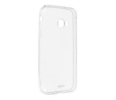 Samsung G390 Xcover 4 - Průsvitný ultratenký silikonový kryt