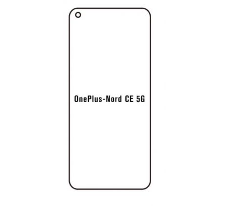 Hydrogel - matná ochranná fólie - OnePlus Nord CE 5G