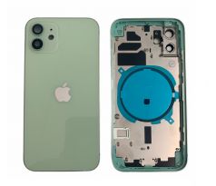 Apple iPhone 12 mini - Zadní housing (zelený)