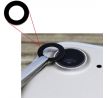 iPhone 8, SE 2020/2022 - sklo zadní kamery