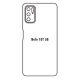 Hydrogel - matná zadní ochranná fólie - Xiaomi Redmi Note 10T 5G
