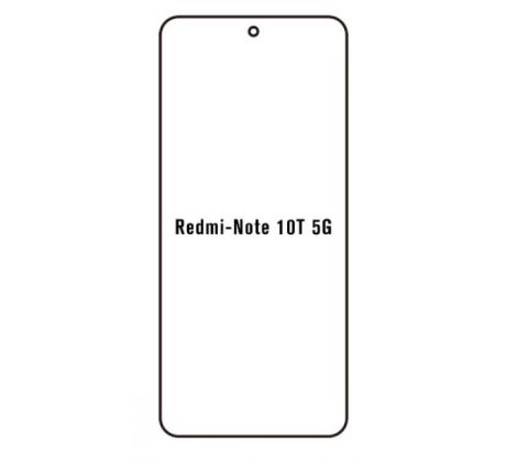 Hydrogel - Privacy Anti-Spy ochranná fólie - Xiaomi Redmi Note 10T 5G