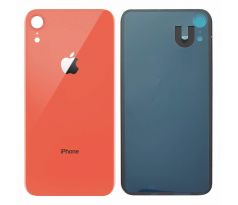 iPhone XR - Zadní sklo housingu iPhone XR - oranžový