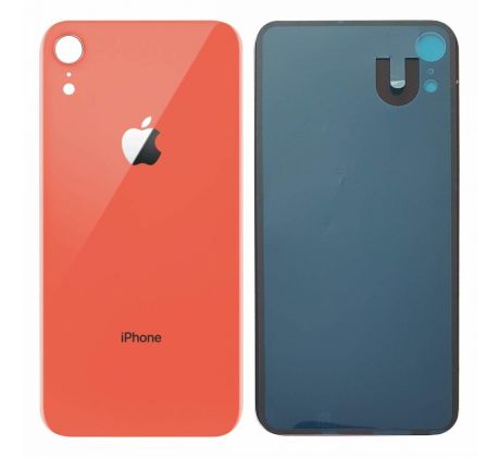 iPhone XR - Zadní sklo housingu iPhone XR - oranžový