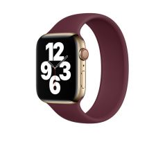 Řemínek pro Apple Watch (42/44/45mm) Solo Loop, velikost S - fialový