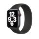 Řemínek pro Apple Watch (42/44/45mm) Solo Loop, velikost M - černý  