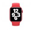 Řemínek pro Apple Watch (38/40/41mm) Solo Loop, velikost M - červený (PRODUCT)RED™ 