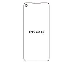 Hydrogel - Privacy Anti-Spy ochranná fólie - OPPO A54 5G