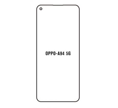 Hydrogel - Privacy Anti-Spy ochranná fólie - OPPO A94 5G