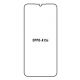 Hydrogel - Privacy Anti-Spy ochranná fólie - OPPO A15s