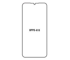 Hydrogel - Privacy Anti-Spy ochranná fólie - OPPO A16, A16s