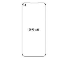 Hydrogel - Privacy Anti-Spy ochranná fólie - OPPO A53 5G