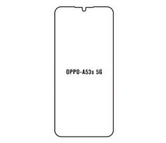 Hydrogel - ochranná fólie - OPPO A53s 5G 