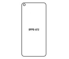 Hydrogel - Privacy Anti-Spy ochranná fólie - OPPO A72