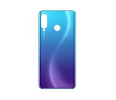 Huawei P30 lite - Zadní kryt - modrý (náhradní díl)