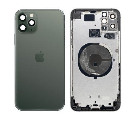 Apple iPhone 11 Pro - Housing (Midnight Green)