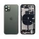 Apple iPhone 11 Pro Max - Housing (Midnight Green) s předinstalovanými díly